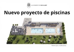 Nuevo proyecto de piscinas