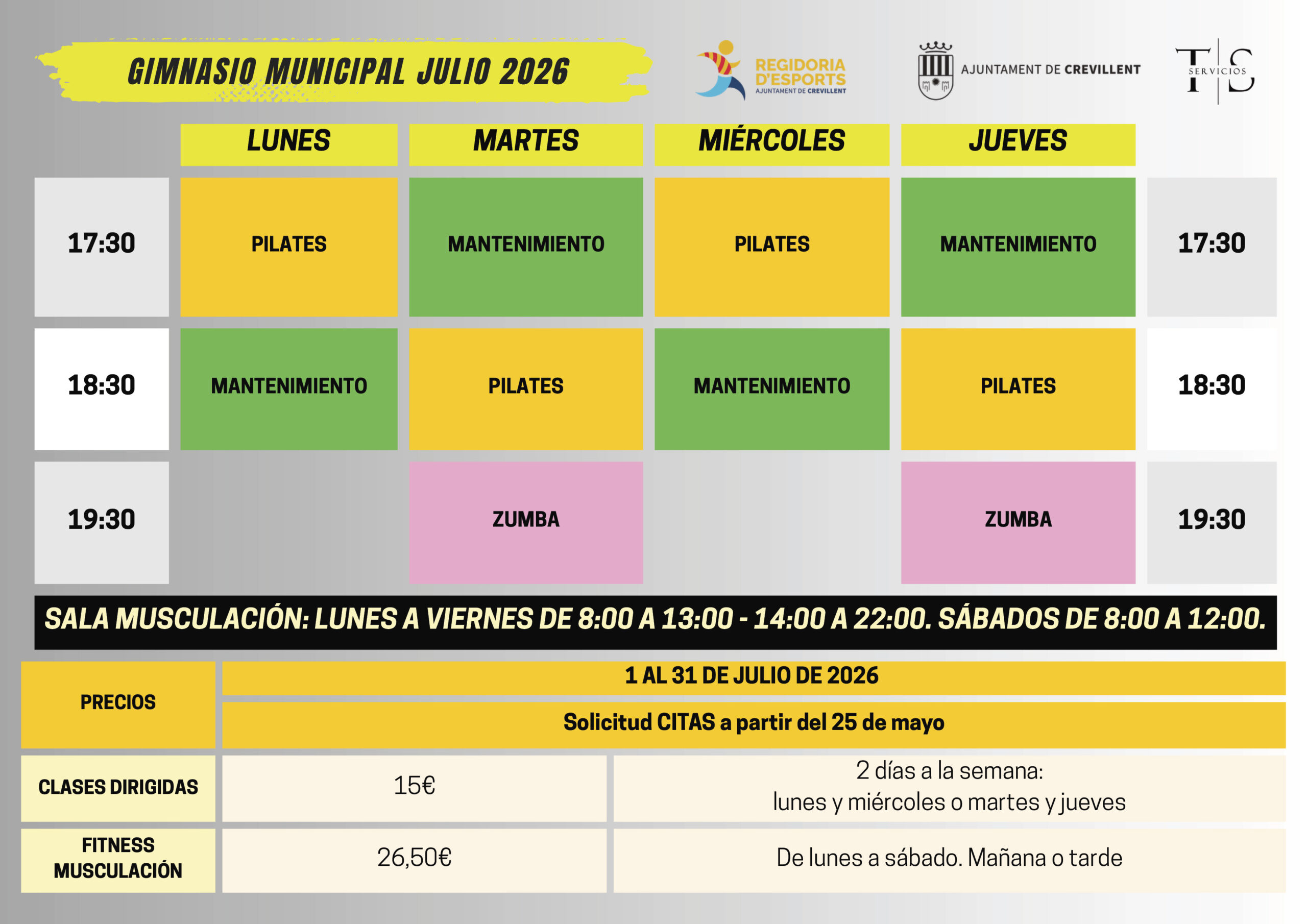 VERANO 2026